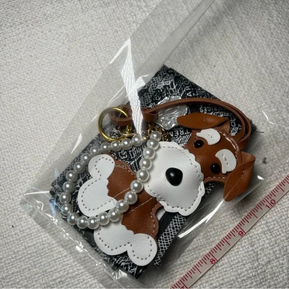 Paris Twilly Set & Dog Bag Charm - Picture 8 of 12